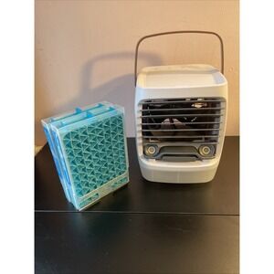 Chillwell 2.0 Compact Evaporative Air Cooler w Humidifier USB Mode 18009 No Cord
